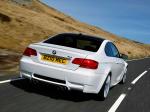 BMW M3 Coupe Competition Package 2010 года (UK)
